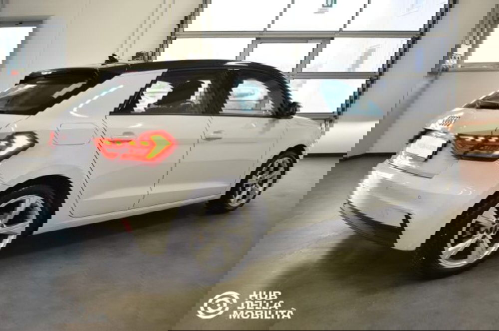 Audi A1 Sportback usata a Perugia (4)