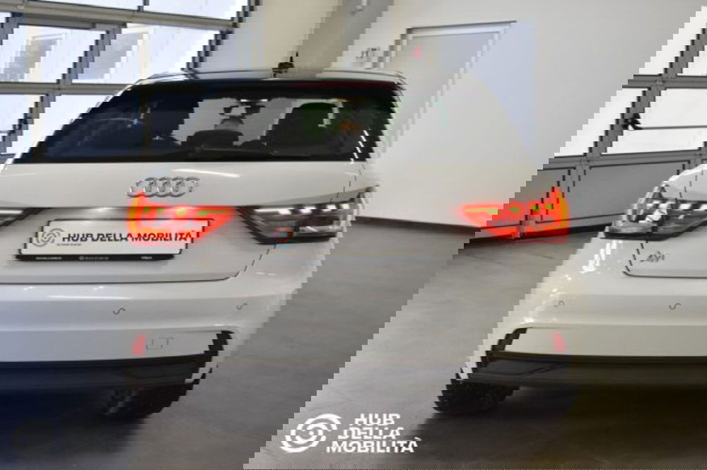 Audi A1 Sportback usata a Perugia (5)