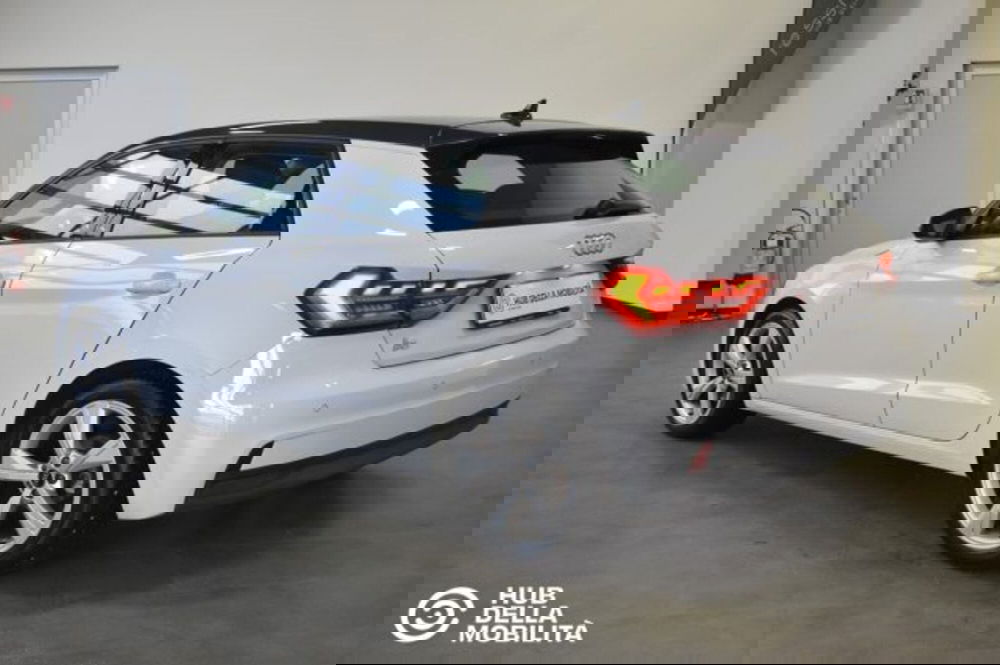 Audi A1 Sportback usata a Perugia (6)