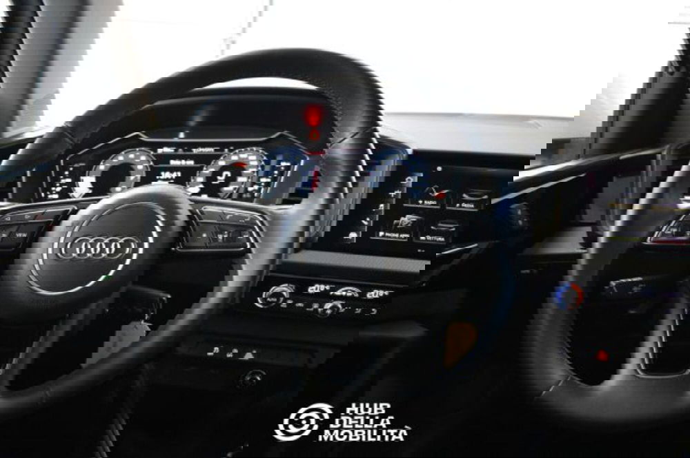 Audi A1 Sportback usata a Perugia (9)