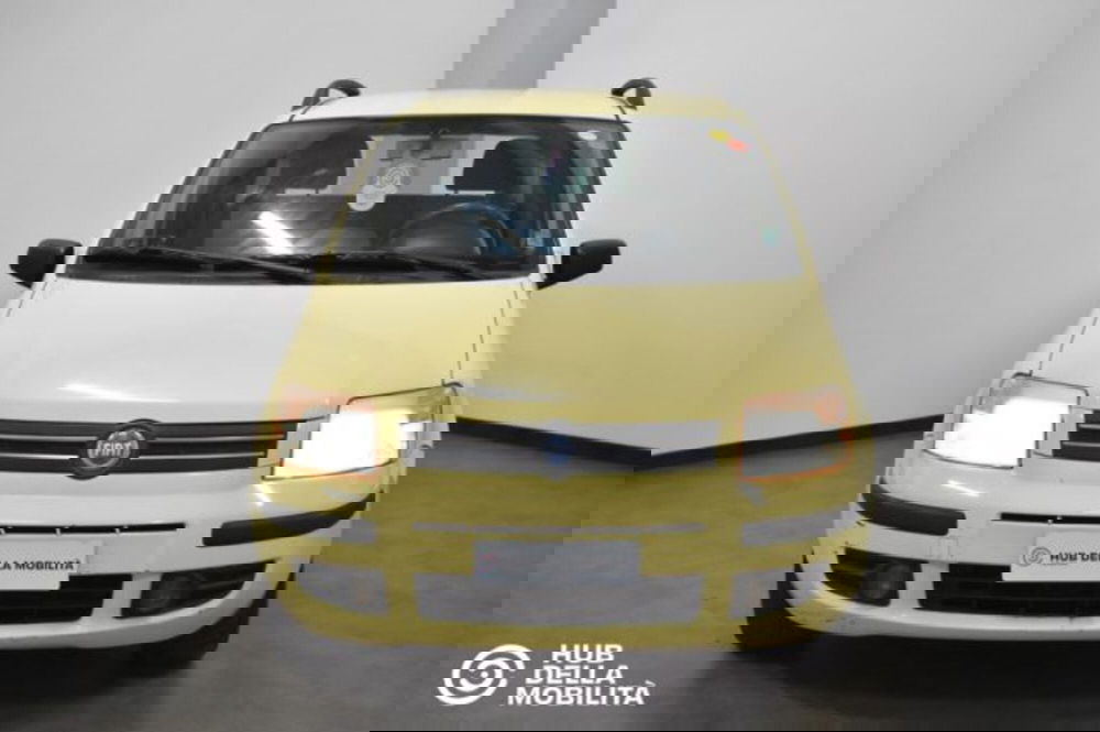 Fiat Panda usata a Perugia