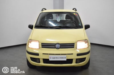 Fiat Panda 1.2 Dynamic Natural Power del 2007 usata a Foligno