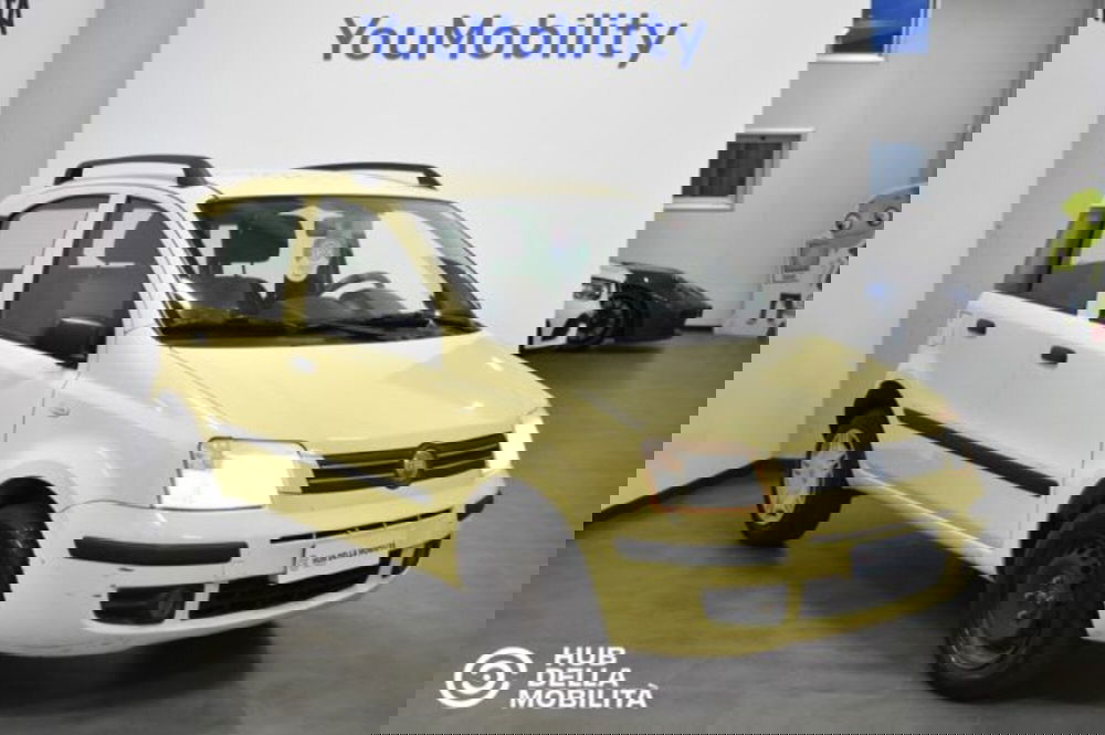 Fiat Panda usata a Perugia (2)
