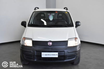 Fiat Panda 1.2 Natural Power Van Active 2 posti del 2008 usata a Foligno