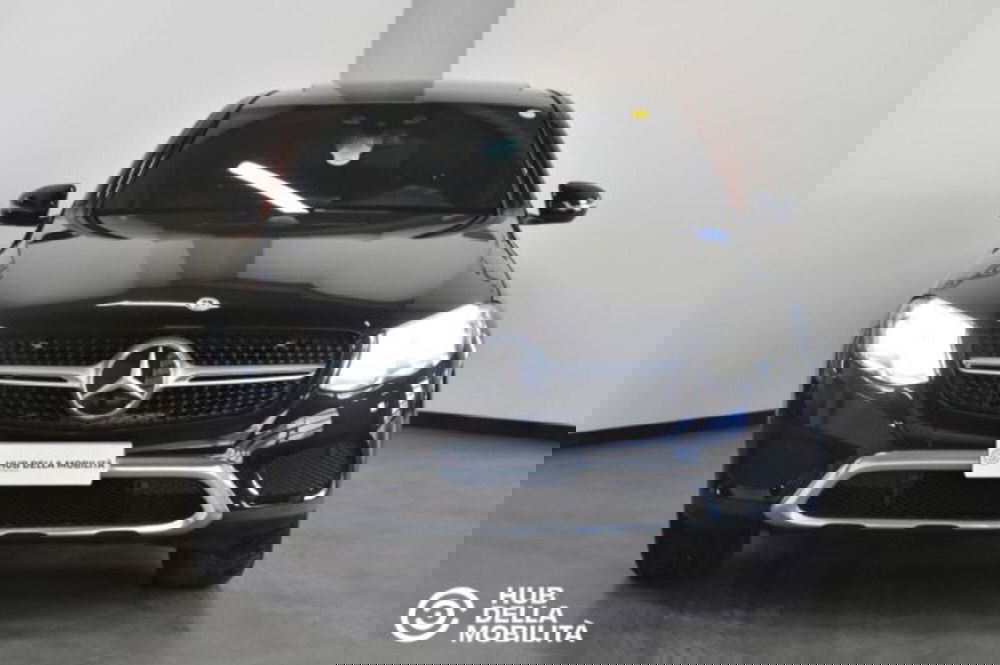 Mercedes-Benz GLC Coupé usata a Perugia