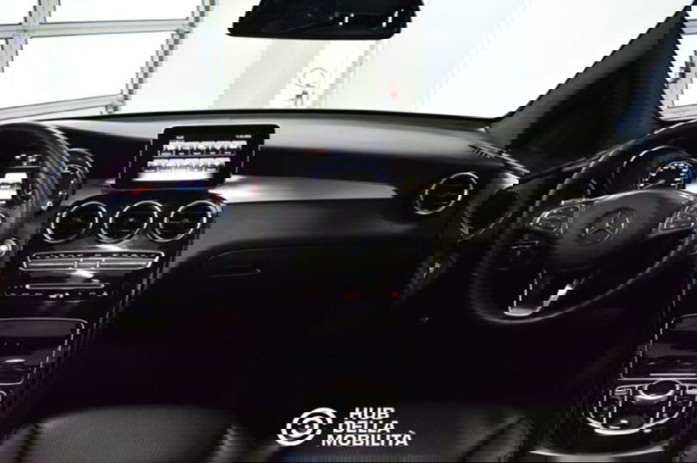 Mercedes-Benz GLC Coupé usata a Perugia (10)