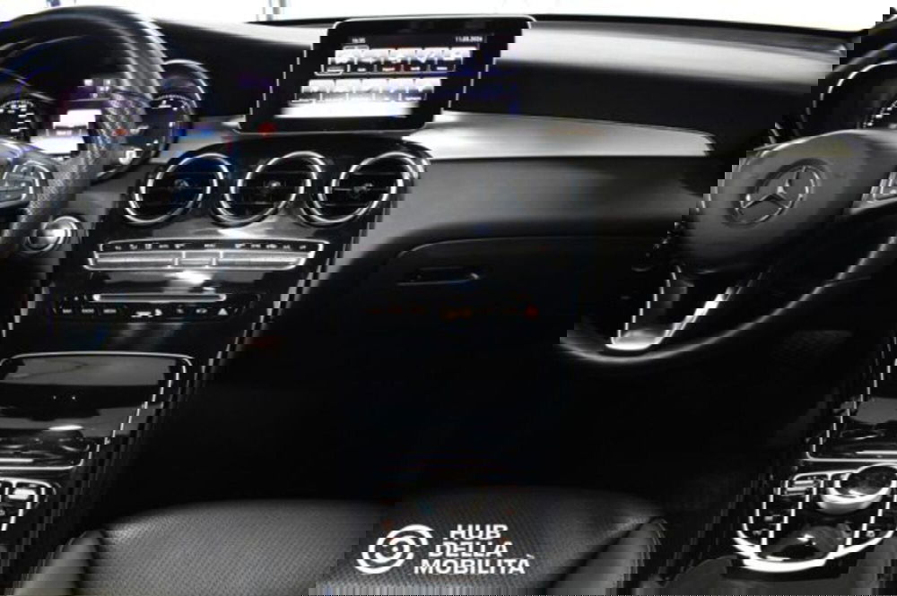 Mercedes-Benz GLC Coupé usata a Perugia (11)