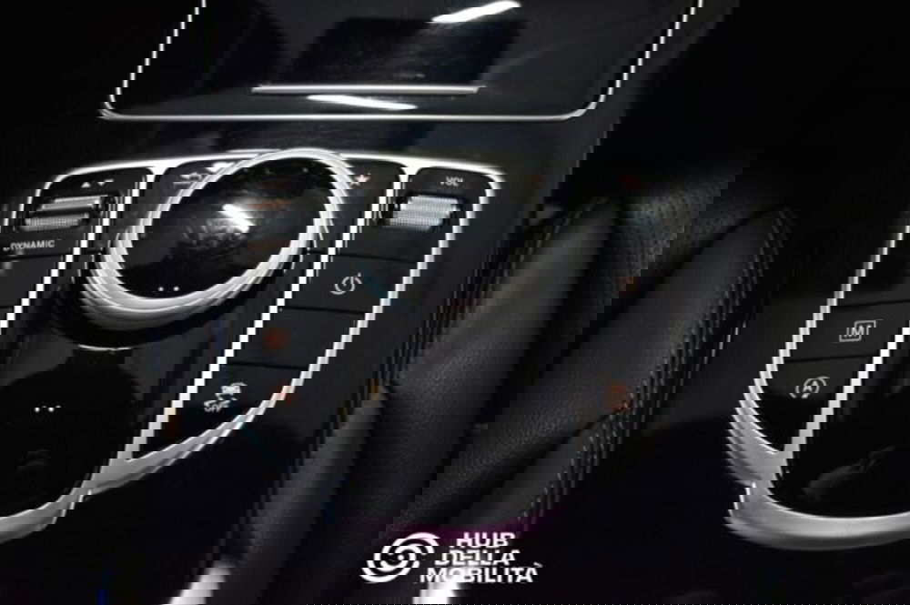 Mercedes-Benz GLC Coupé usata a Perugia (12)