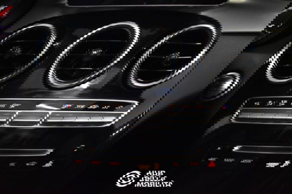 Mercedes-Benz GLC Coupé usata a Perugia (13)