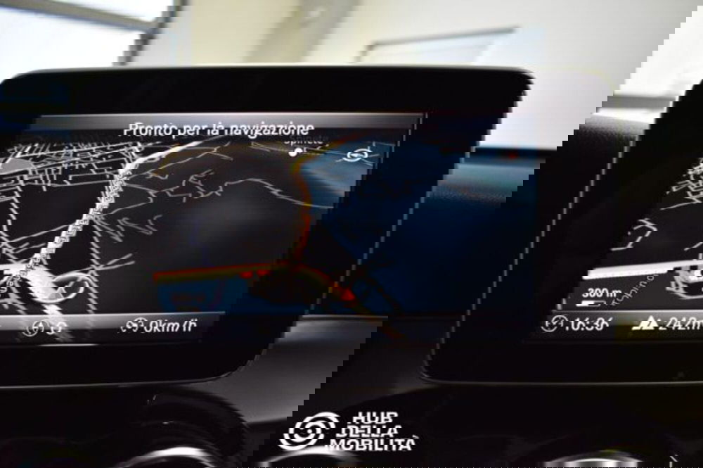 Mercedes-Benz GLC Coupé usata a Perugia (14)