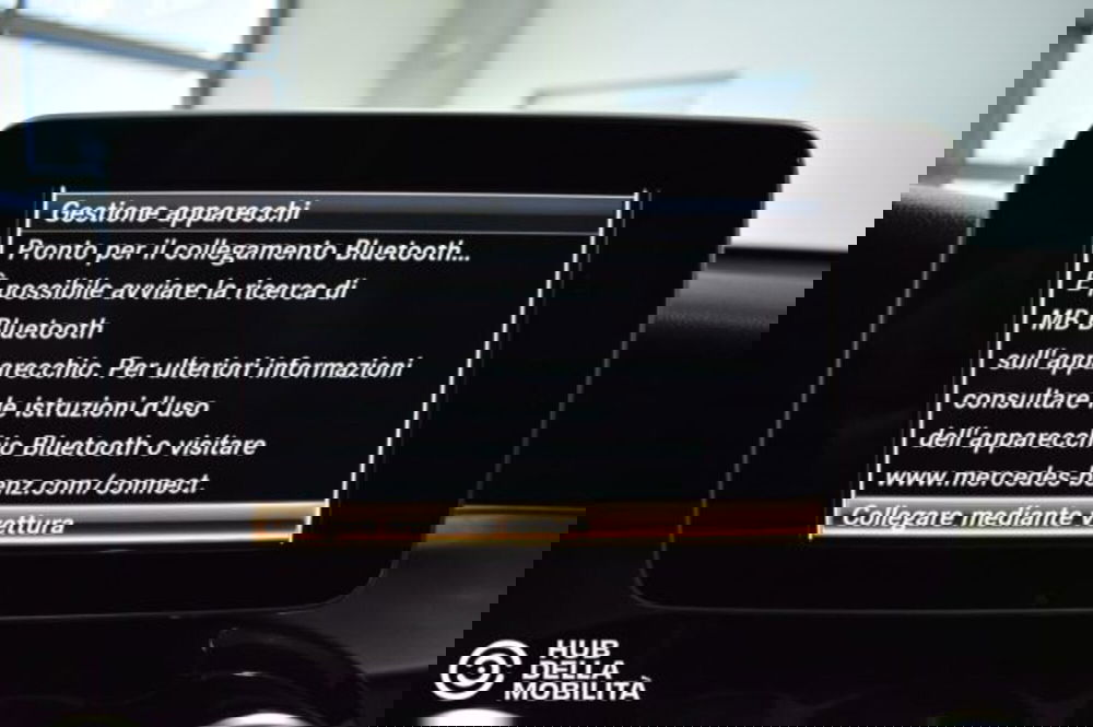 Mercedes-Benz GLC Coupé usata a Perugia (16)