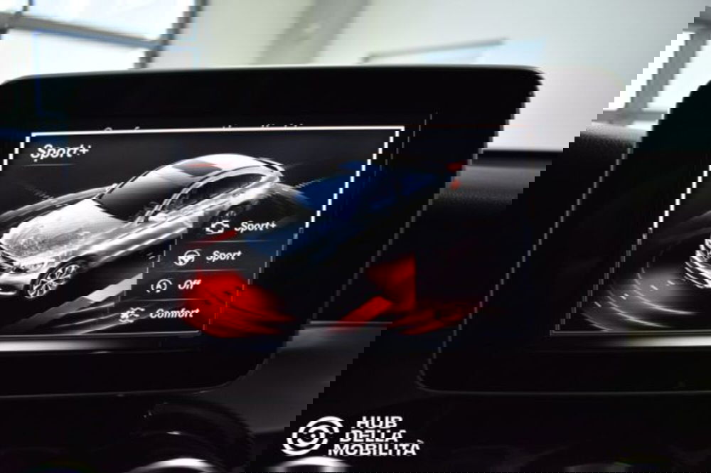 Mercedes-Benz GLC Coupé usata a Perugia (17)