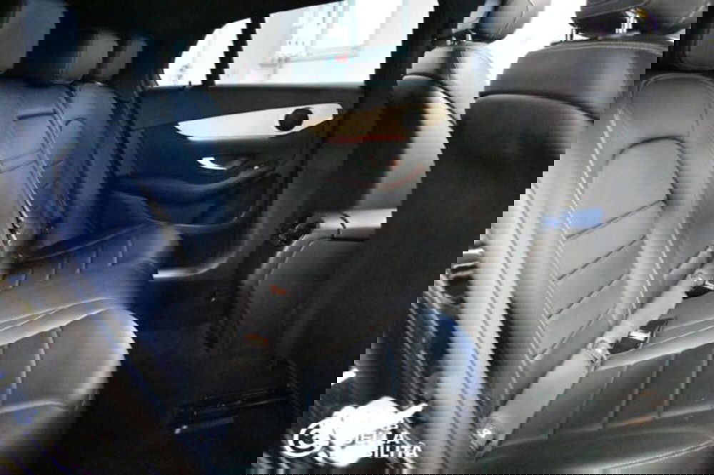 Mercedes-Benz GLC Coupé usata a Perugia (18)
