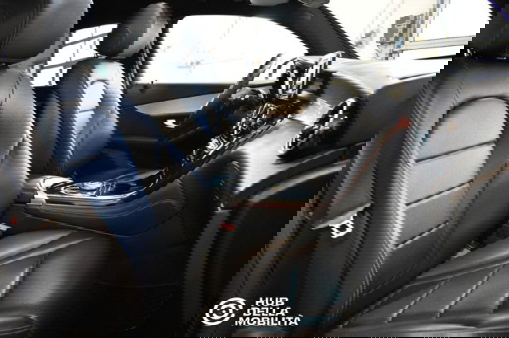 Mercedes-Benz GLC Coupé usata a Perugia (19)