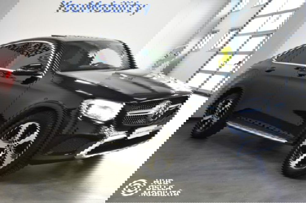 Mercedes-Benz GLC Coupé usata a Perugia (2)