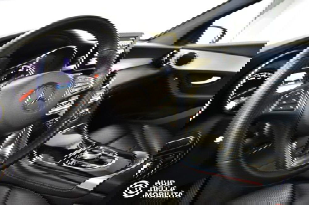 Mercedes-Benz GLC Coupé usata a Perugia (20)