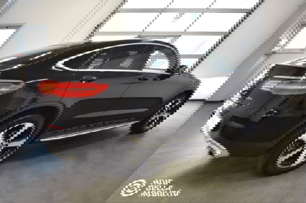 Mercedes-Benz GLC Coupé usata a Perugia (4)