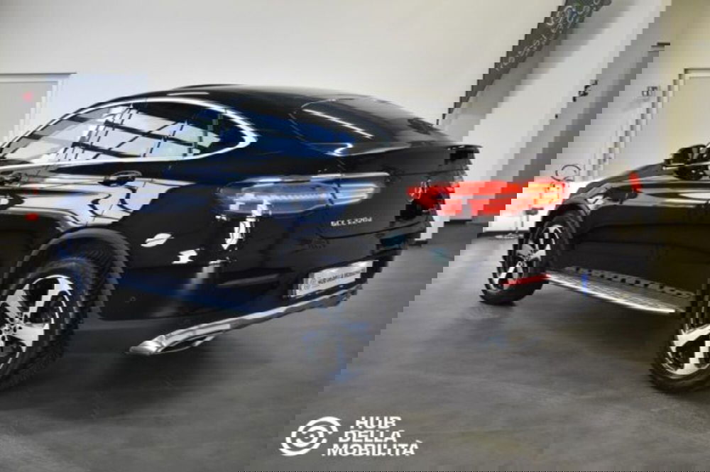 Mercedes-Benz GLC Coupé usata a Perugia (6)