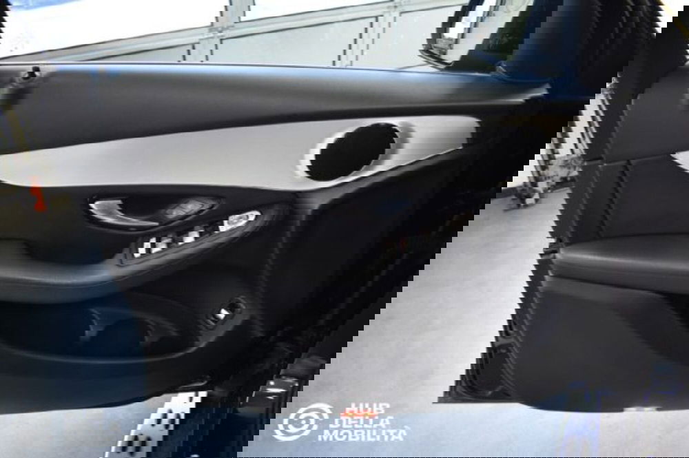 Mercedes-Benz GLC Coupé usata a Perugia (7)