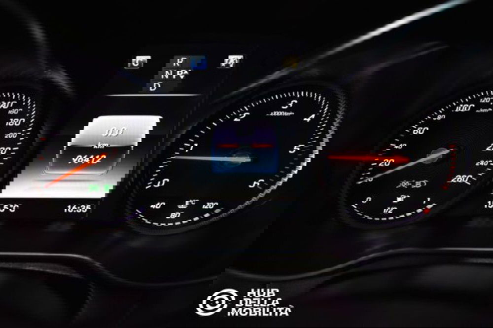 Mercedes-Benz GLC Coupé usata a Perugia (8)