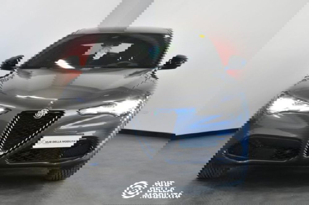 Alfa Romeo Stelvio usata a Perugia