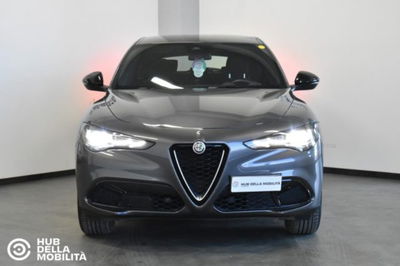 Alfa Romeo Stelvio Stelvio 2.2 Turbodiesel 210 CV AT8 Q4 Super del 2023 usata a Foligno