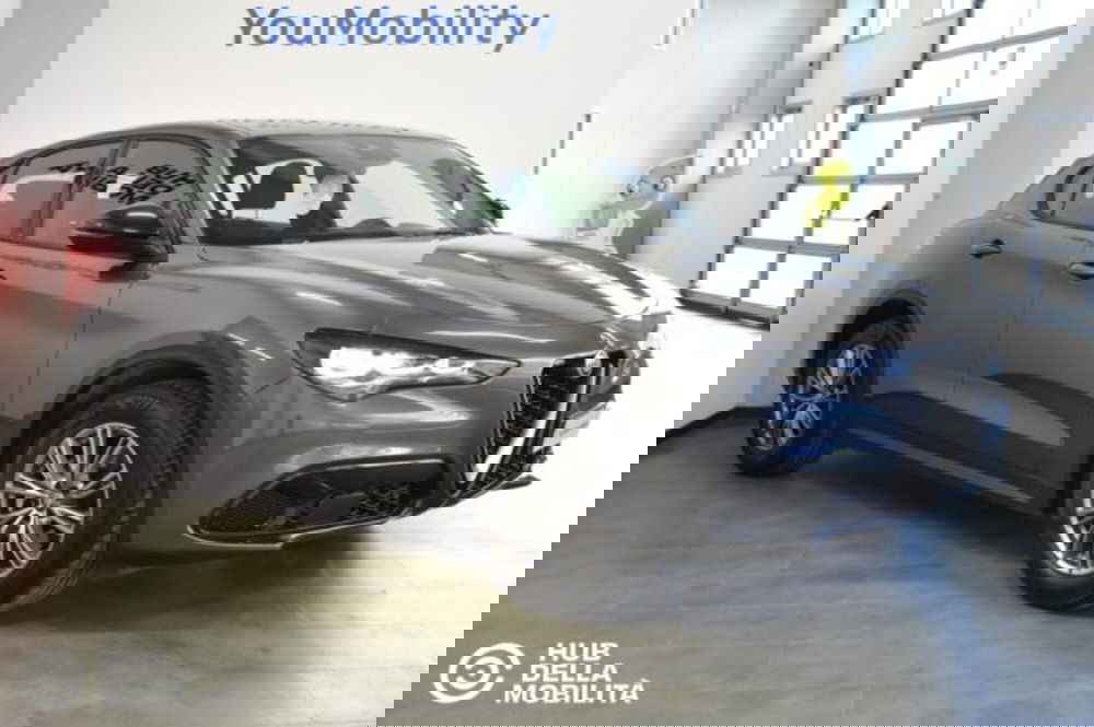 Alfa Romeo Stelvio usata a Perugia (2)