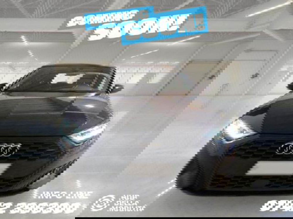 Audi A3 Sportback usata a Perugia