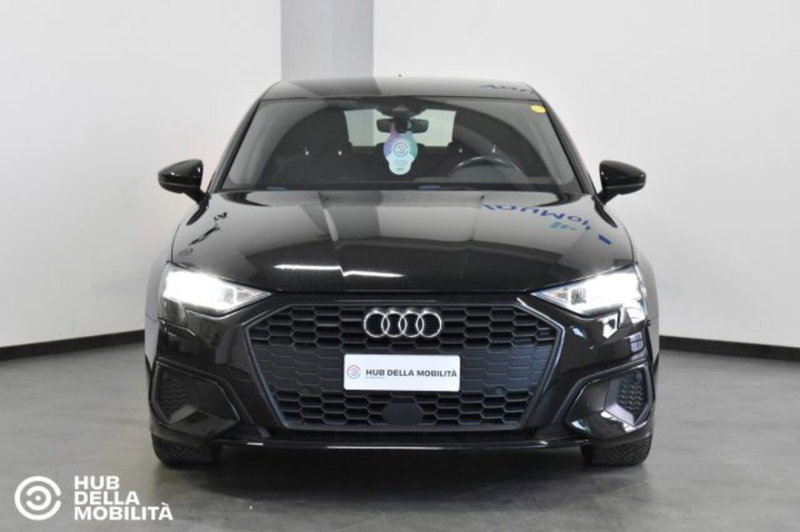 Audi A3 Sportback usata a Perugia
