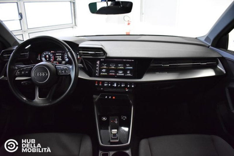 Audi A3 Sportback usata a Perugia (10)