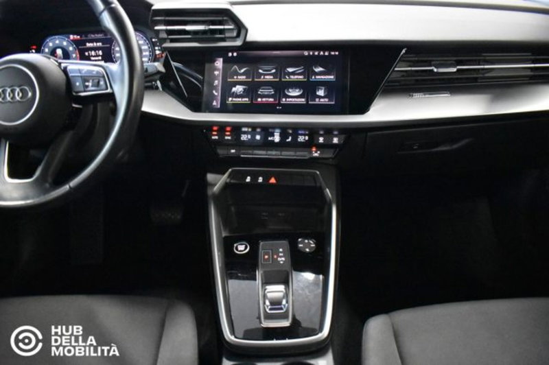 Audi A3 Sportback usata a Perugia (11)