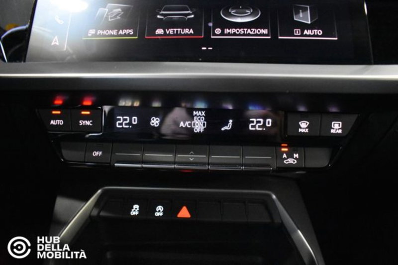 Audi A3 Sportback usata a Perugia (13)