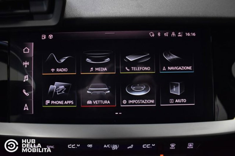 Audi A3 Sportback usata a Perugia (14)