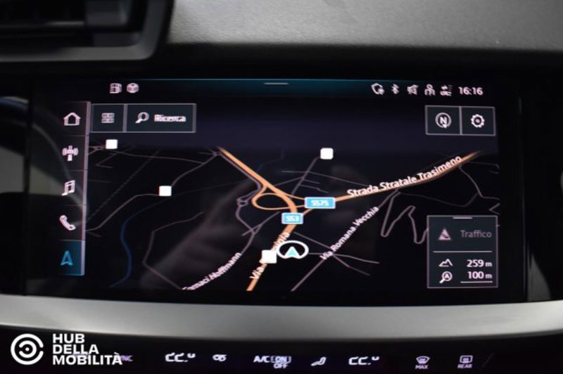 Audi A3 Sportback usata a Perugia (15)