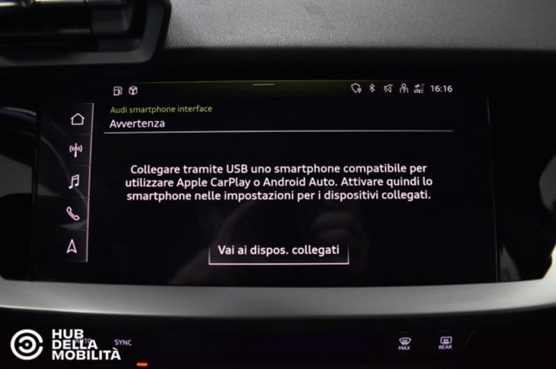 Audi A3 Sportback usata a Perugia (16)
