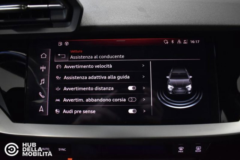 Audi A3 Sportback usata a Perugia (17)