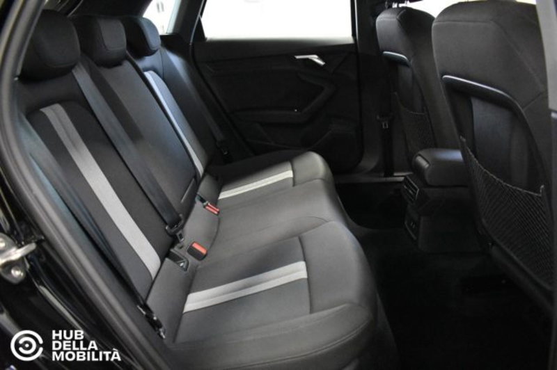 Audi A3 Sportback usata a Perugia (18)