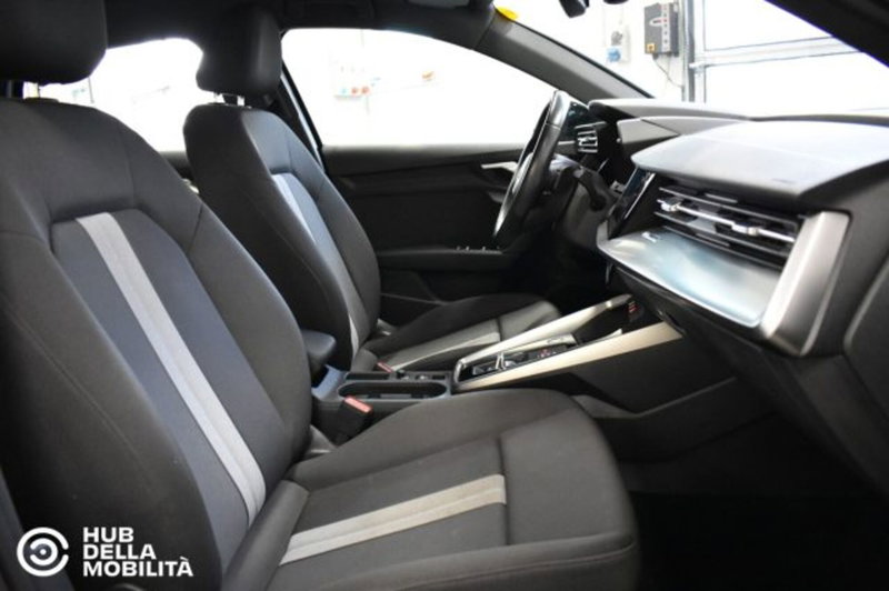 Audi A3 Sportback usata a Perugia (19)