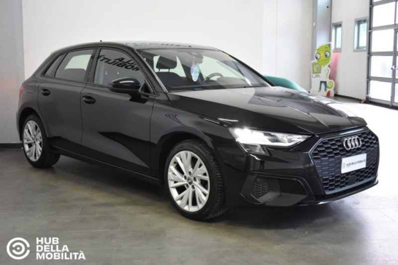 Audi A3 Sportback usata a Perugia (2)