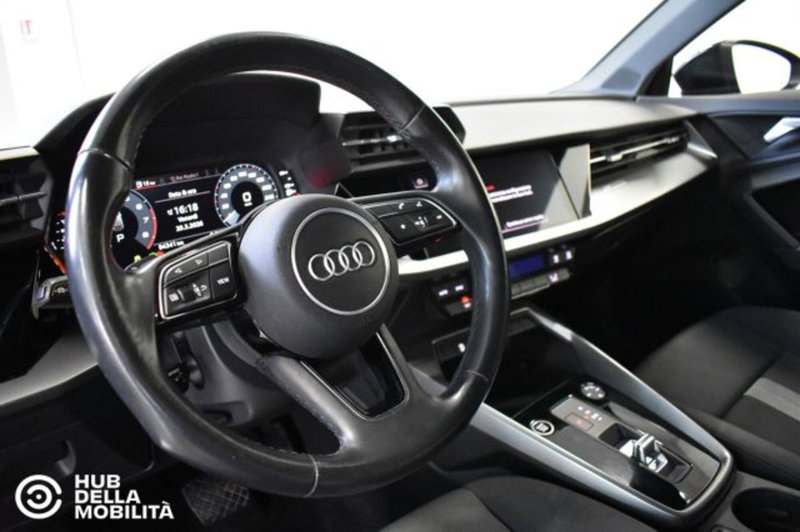 Audi A3 Sportback usata a Perugia (20)