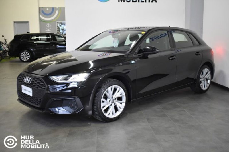 Audi A3 Sportback usata a Perugia (3)