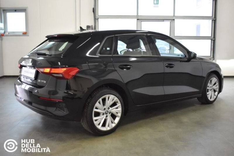 Audi A3 Sportback usata a Perugia (4)