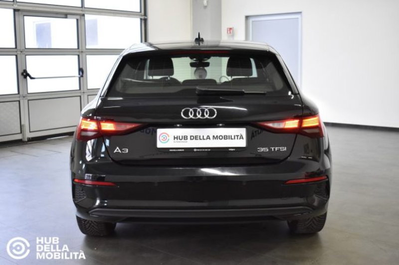 Audi A3 Sportback usata a Perugia (5)