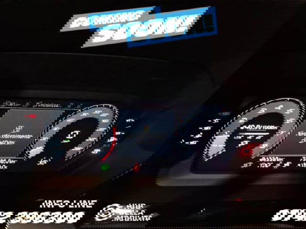 Audi A3 Sportback usata a Perugia (7)