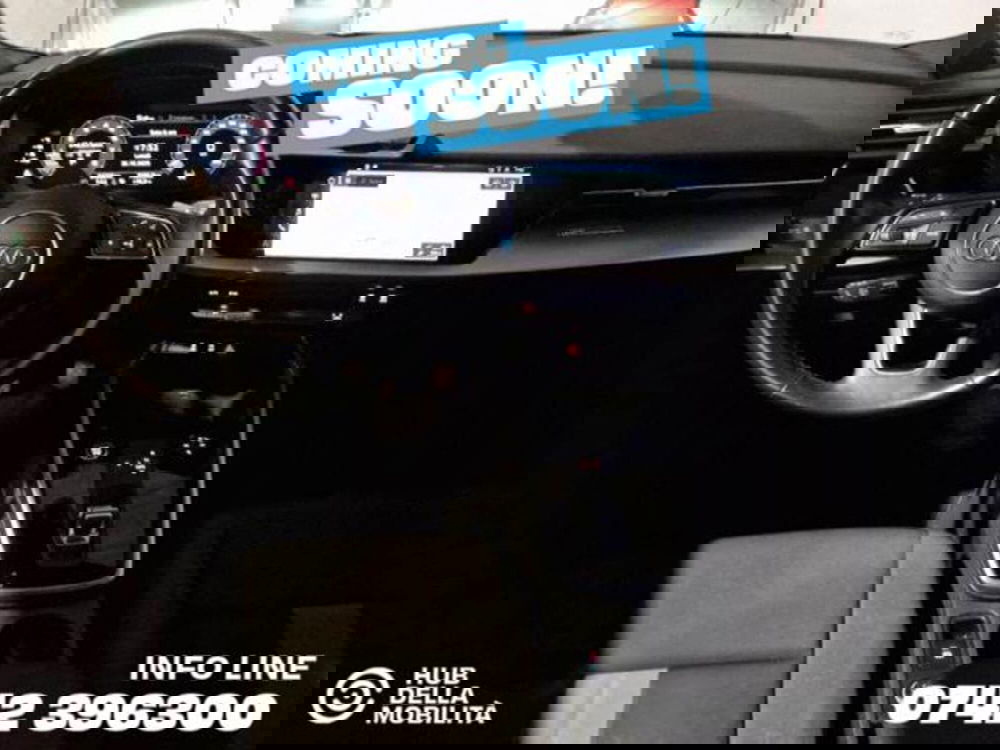 Audi A3 Sportback usata a Perugia (8)