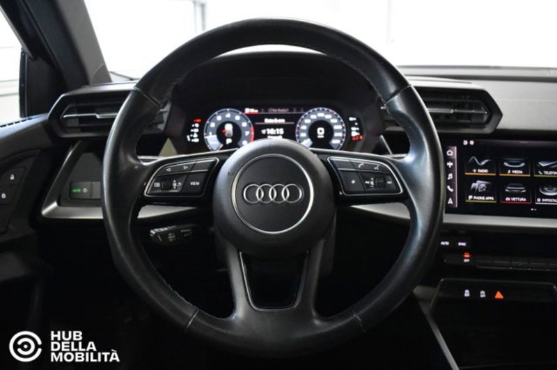 Audi A3 Sportback usata a Perugia (9)