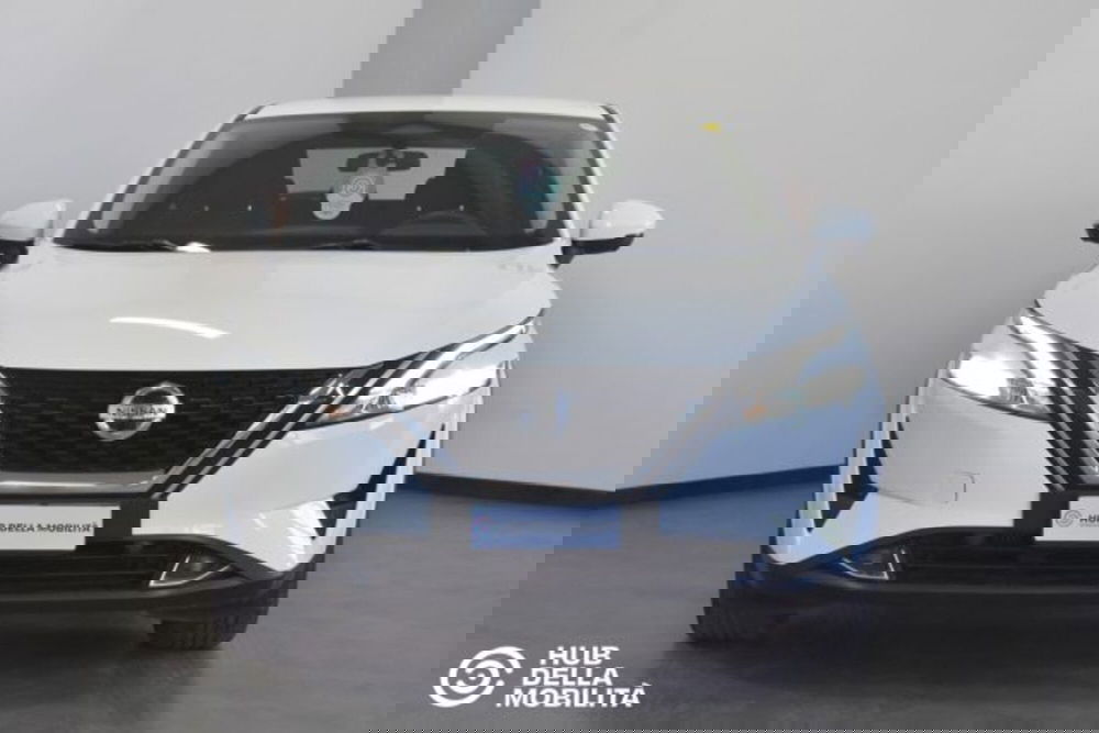 Nissan Qashqai usata a Perugia