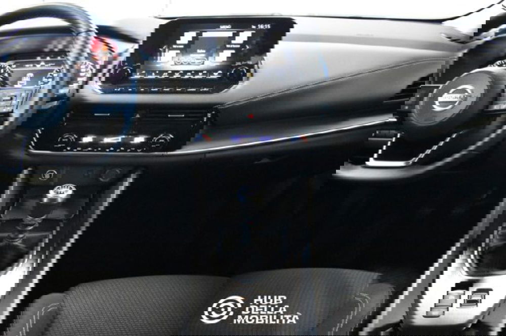 Nissan Qashqai usata a Perugia (11)