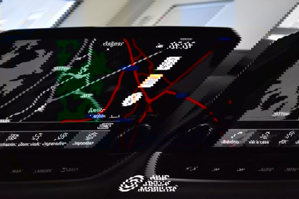 Nissan Qashqai usata a Perugia (14)