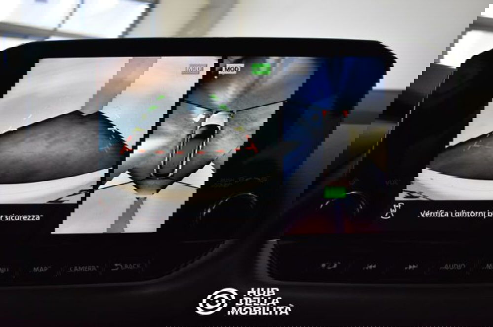 Nissan Qashqai usata a Perugia (15)